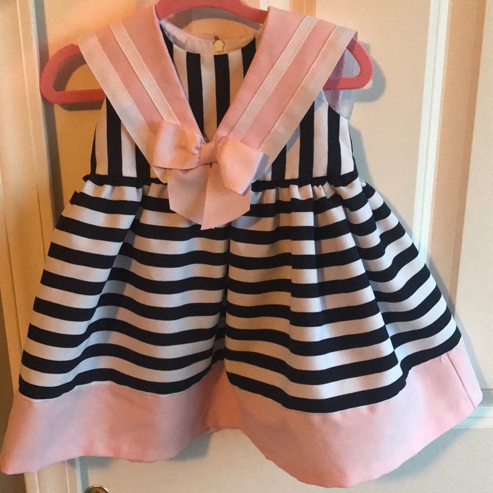 Bonnie Baby Dress